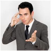 Magic of the Mind with Mentalist Oz Pearlman - America Meditating Radio Show