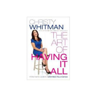 Law of Attraction Expert  New York Times Best-Selling Author Christy Whitman