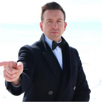 Inspiring Global Love  Kindness - Singer/Songwriter Paul Luftenegger