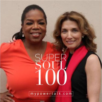 Super Soul 100 Teacher Gordana Biernat Joins Sister Jenna on America Meditating
