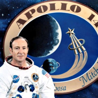 Interview with Dr. Edgar Mitchell on America Meditating Radio w/ Sister Jenna