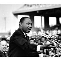 An Inspired Leader – Dr. Martin Luther King, Jr. with host, Sister Jenna