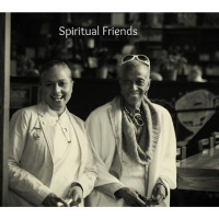 Sister Jenna  Sister Gita Discuss Raja Yoga Meditation on America Meditating