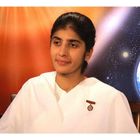 BK Sister Shivani - USA Tour - Great Neck, NY - Inner Peace Inner Power