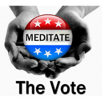 Meditate the Vote - The REAL Conversation with Sister Jenna