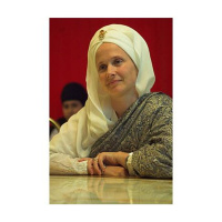 Interview with Snatam Kaur - America Meditating Radio Show w/ Sister Jenna