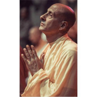 The Journey Within with Spiritual Leader, Radhanath Swami - America Meditating