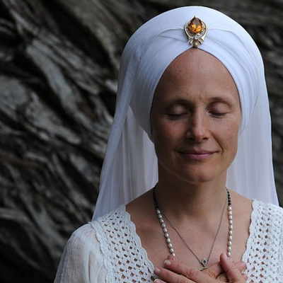 America Meditating Radio Show W/ Sister Jenna