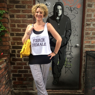 America Meditating Radio Show W/ Sister Jenna