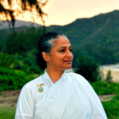 America Meditating Radio Show W/ Sister Jenna