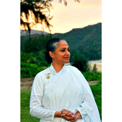 America Meditating Radio Show W/ Sister Jenna