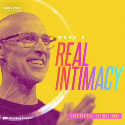 Calvary Chapel Fort Lauderdale Audio Podcast