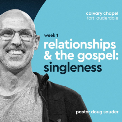 Calvary Chapel Fort Lauderdale Audio Podcast