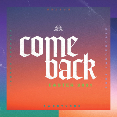 Calvary Chapel Fort Lauderdale Audio Podcast