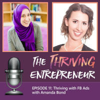 Episode 11: Thriving with FB Ads