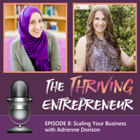 Episode 8: Scaling Your Business