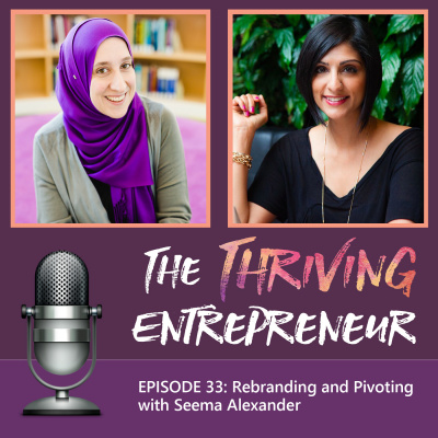 The Thriving Entrepreneur