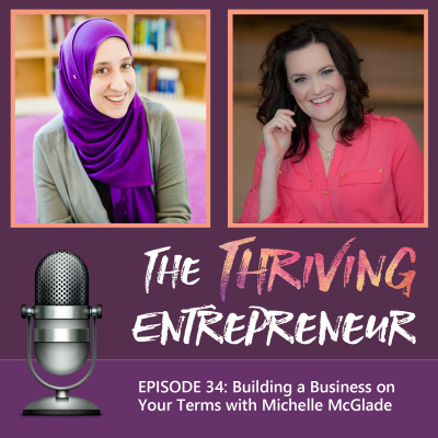 The Thriving Entrepreneur