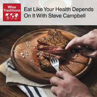410: Eat Like Your Health Depends On It