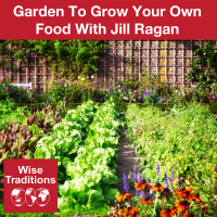 479: Garden To Grow Your Own Food