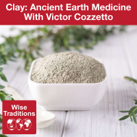 372: Clay: Ancient Earth Medicine