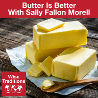 396: Butter Is Better