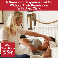 528: A Generation Experimented On Without Their Permission with Alex Clark