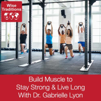 Build Muscle To Stay Strong  Live Long