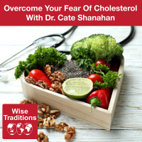 482: Overcome Your Fear Of Cholesterol