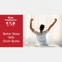403: How to Get Better Sleep