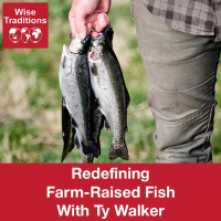 484: Redefining Farm-Raised Fish