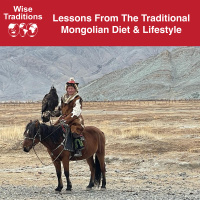 400: Lessons From The Traditional Mongolian Diet  Lifestyle