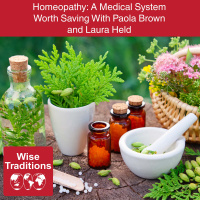 408: Homeopathy: A Medical System Worth Saving