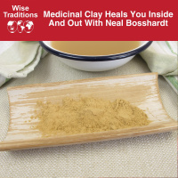 541: Medicinal Clay Heals You Inside And Out With Neal Bosshardt
