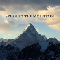Speak to the Mountain