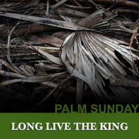 Palm Sunday: Long Live The King!