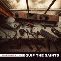 Equip the Saints