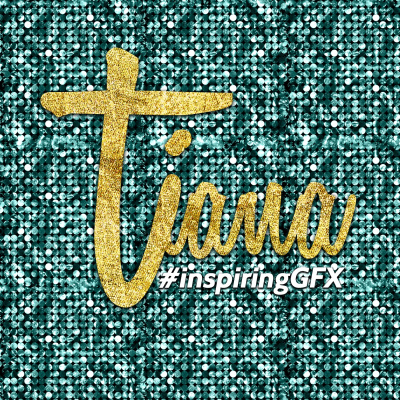 Tiana Glover Inspiringgfx