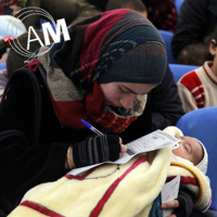 Transition and migration: Prayer Focus April 2014