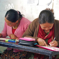 Raising up women: Prayer Focus Mar 2015