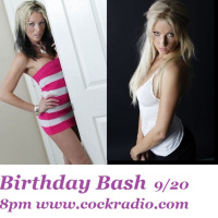 Birthday Bash for HUnter and Constance