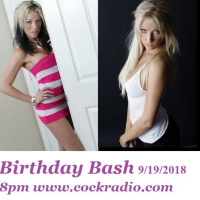 Birthday Bash Constance and Hunter