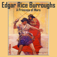 Princess of Mars (Version 3), A by BURROUGHS, Edgar Rice
