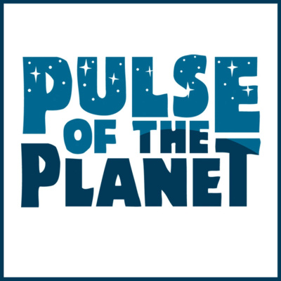 Pulse Of The Planet Podcast With Jim Metzner | Science | Nature | Environment | Technology