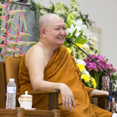 Mindfulness Dhamma Teaching In English