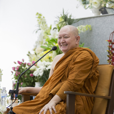 Mindfulness Dhamma Teaching In English