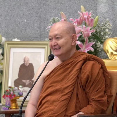 Mindfulness Dhamma Teaching In English