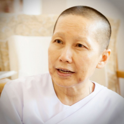 Mindfulness Dhamma Teaching In English