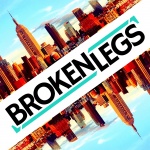 Broken Legs: Conversations with Artists in New York