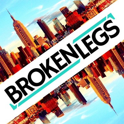 Broken Legs: Conversations with Artists in New York